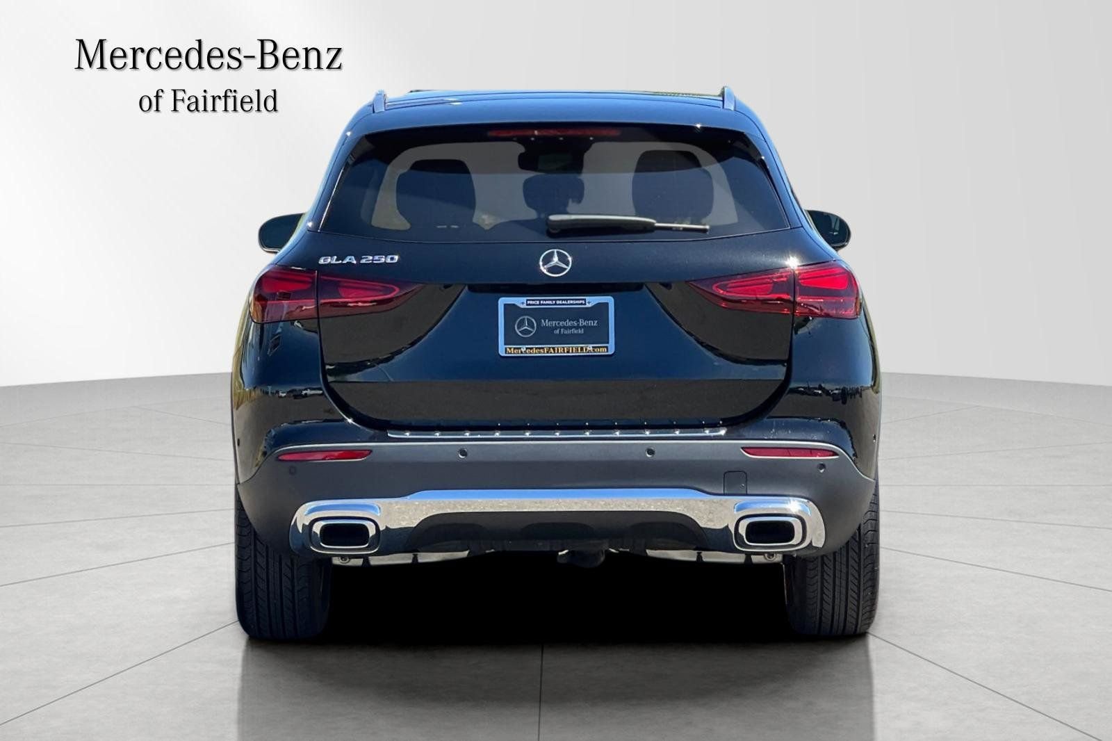 Used 2025 Cosmos Black Metallic Mercedes-Benz 250 image 7