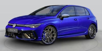 New 2026 Volkswagen Golf R