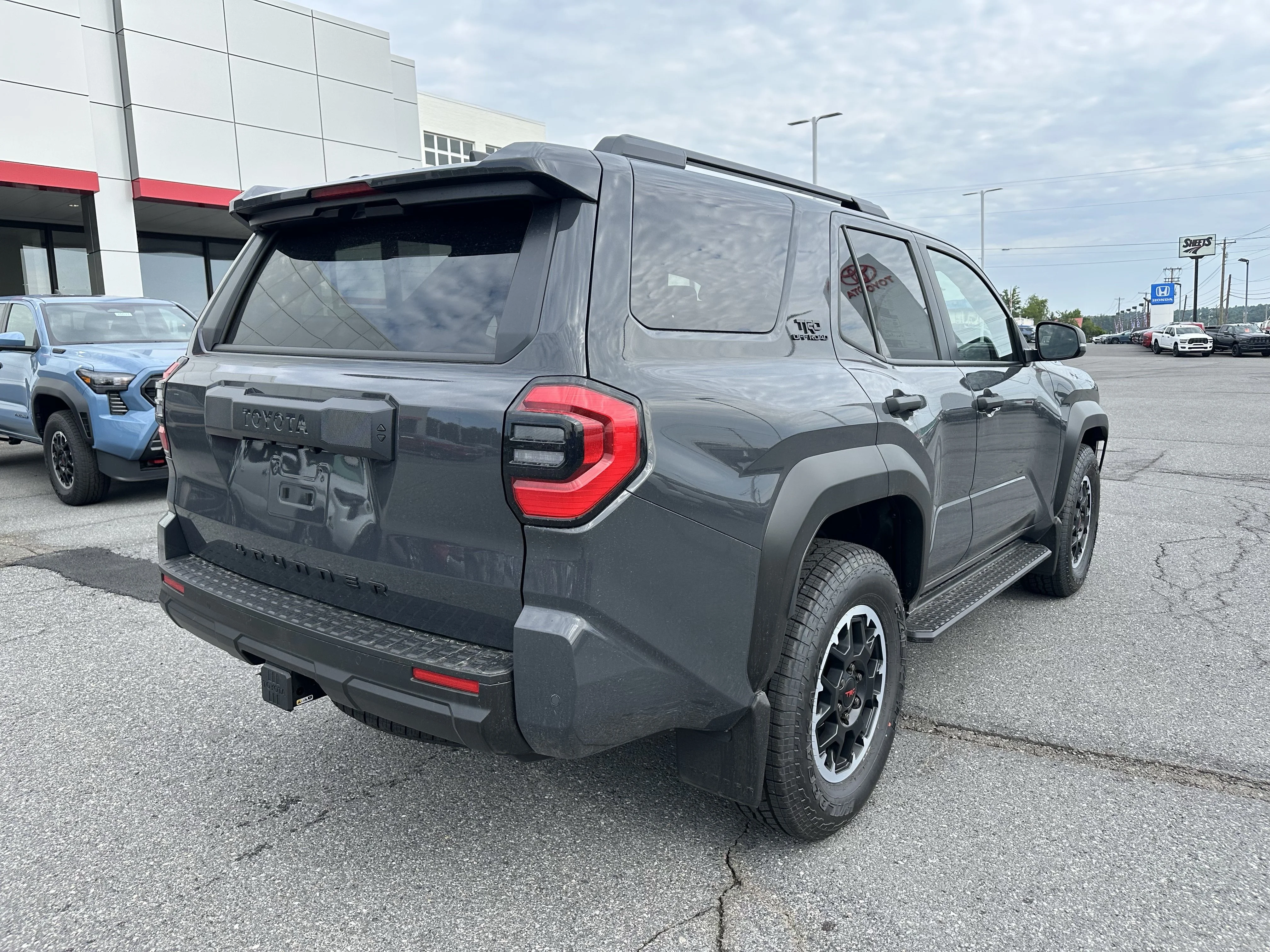 New 2026 Underground Toyota TRD Off-Road image 3