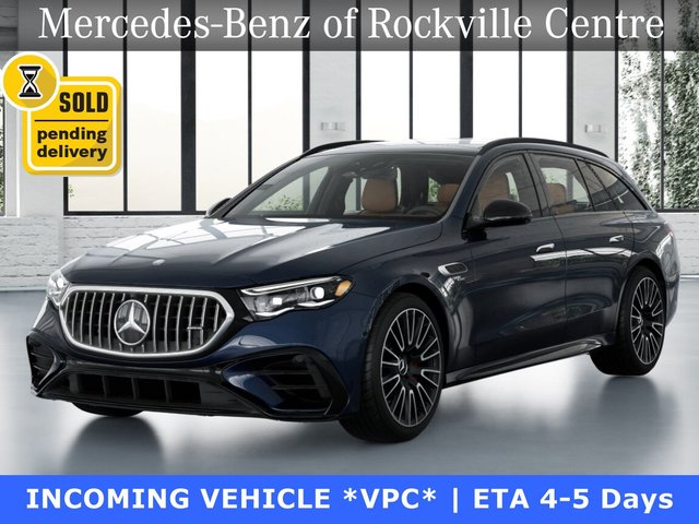 2026 Mercedes-Benz E-Class AMG® E 53 E