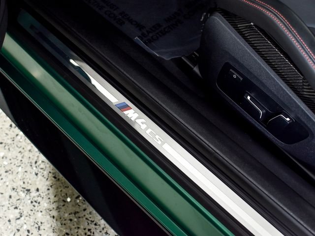 Used 2025 Green BMW CS image 25