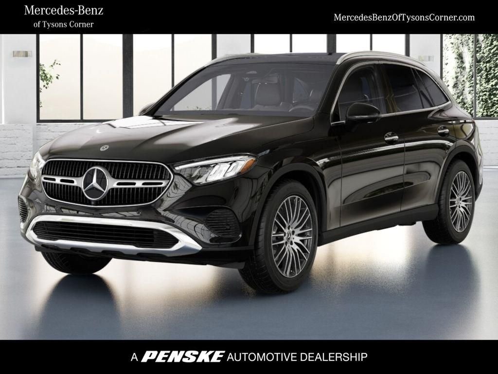 2026 Mercedes-Benz GLC GLC 300 4MATIC's photo