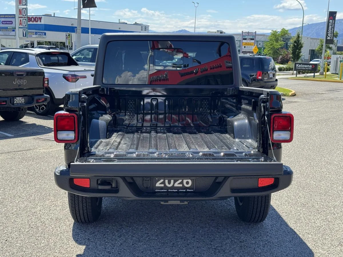 New 2026 Black Jeep Sport S image 7