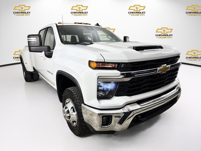 2024 Chevrolet Silverado 3500 HD LT DRW