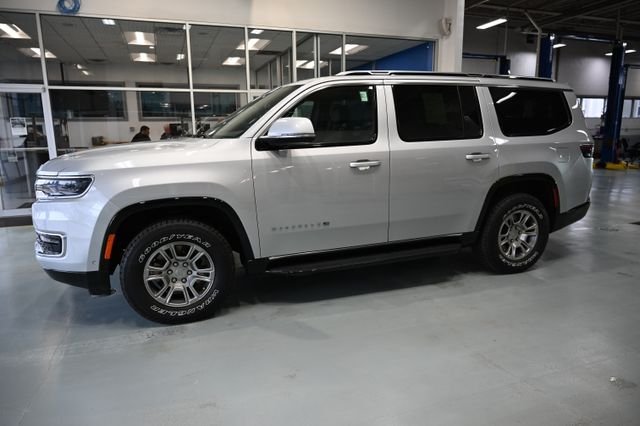 2022 Jeep Wagoneer Series I - Photo 9