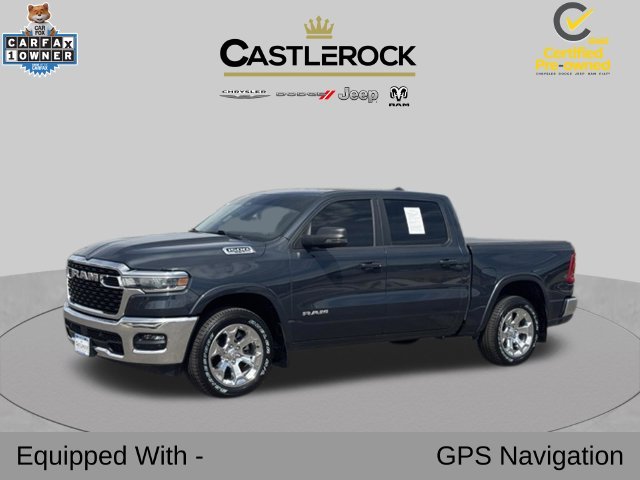 2025 RAM 1500 Pickup