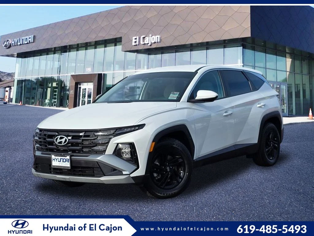 2025 Hyundai Tucson