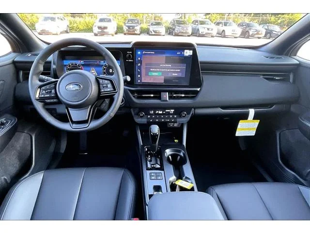 New 2026 CRYSTAL WHITE PEARL Subaru Premium image 19