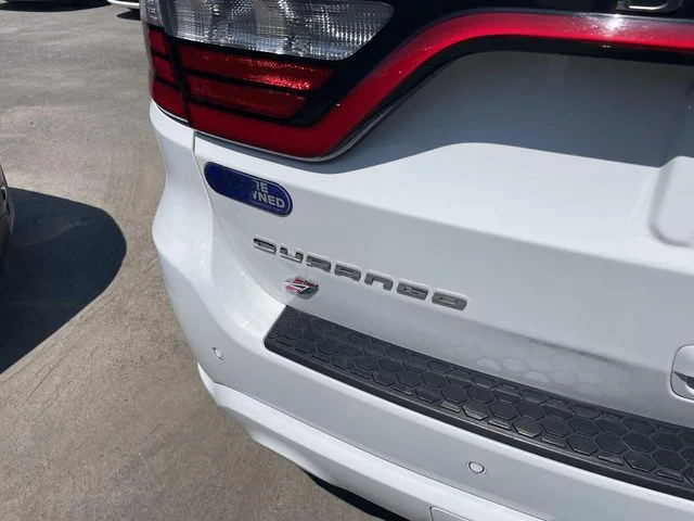 Used 2024 White Dodge GT Plus image 7