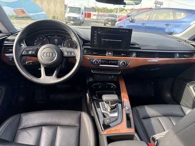 Used 2023 Florett Silver Metallic Audi Premium image 16