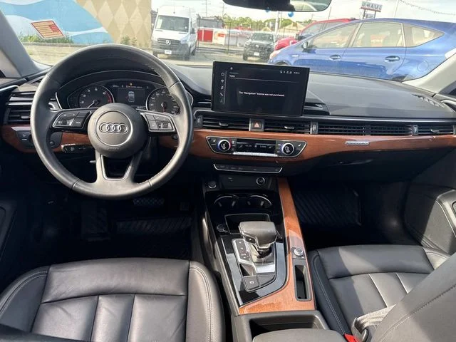 Used 2023 Silver Audi Premium image 16