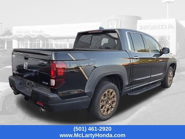 2022 Honda Ridgeline RTL-E - Photo 6