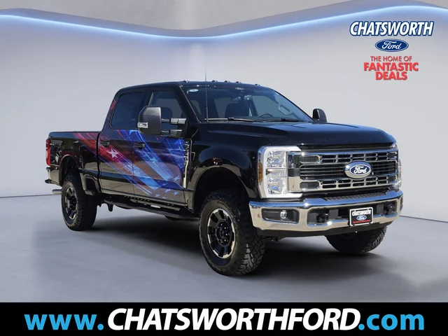 2027 Ford Super Duty F-250® XLT