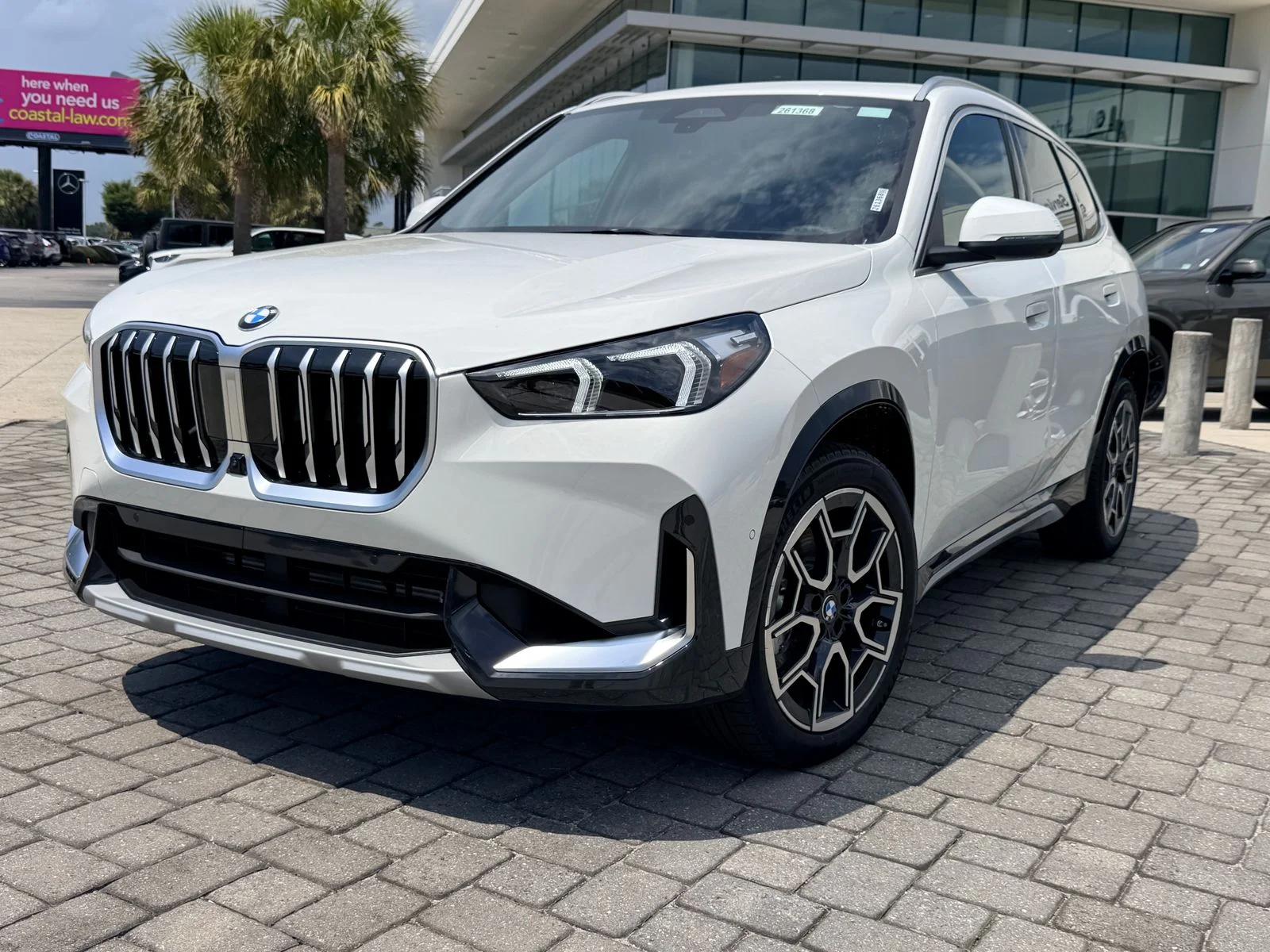 2026 BMW X1
