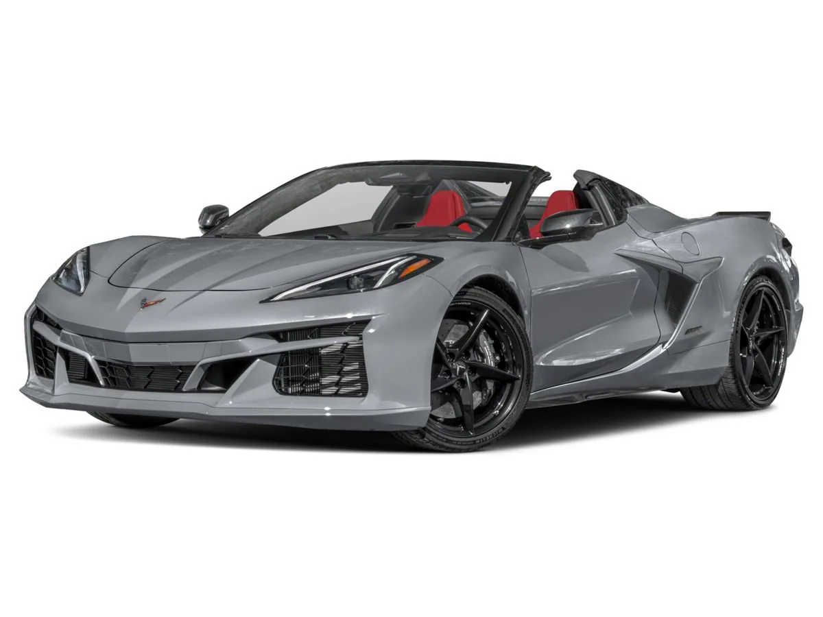 2025 Chevrolet Corvette E-Ray Convertible 3LZ's photo