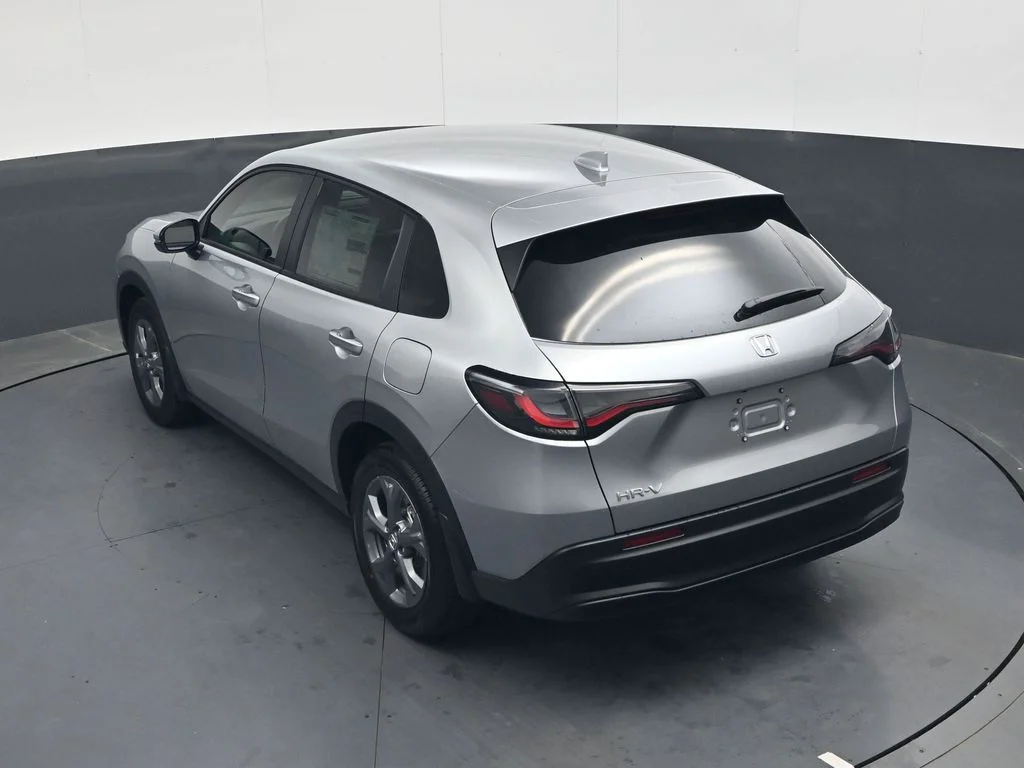 New 2027 Solar Silver Metallic Honda LX image 19