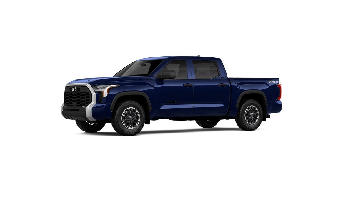 New 2026 Blueprint Toyota  SR5 image 73