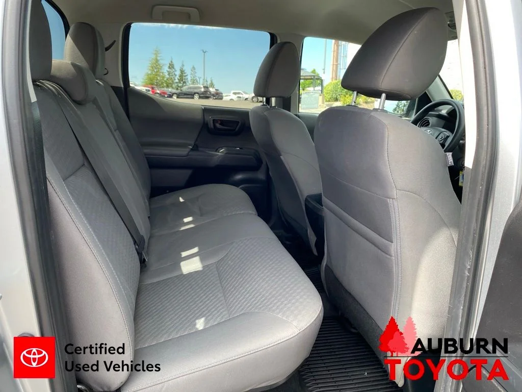 Certified Used 2022 Silver Toyota SR image 18