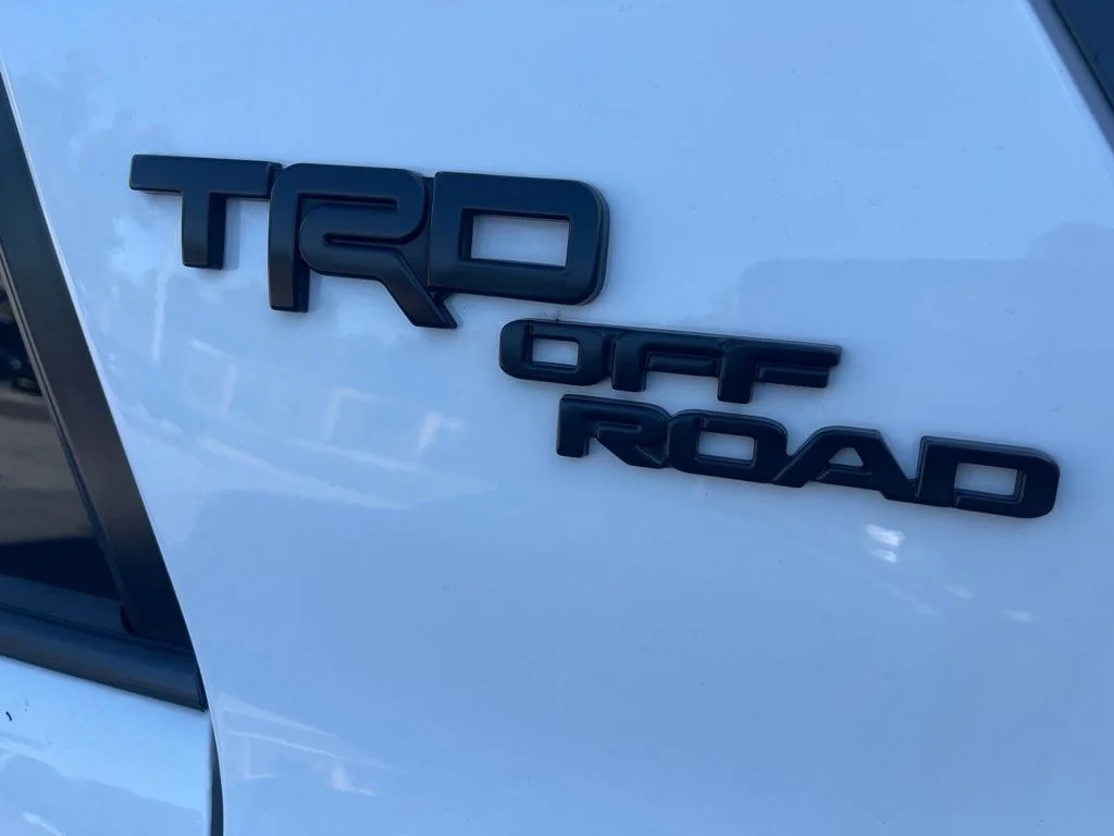 Used 2021 White Toyota TRD Off-Road Premium image 15