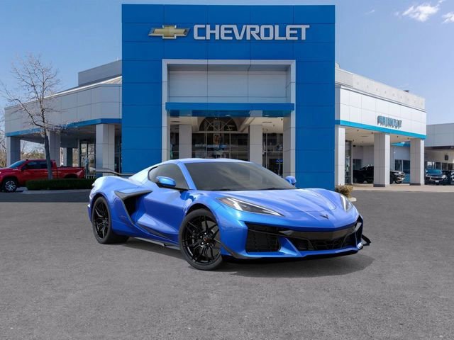 2026 Chevrolet Corvette