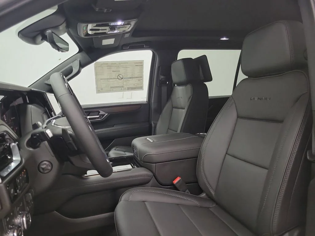 New 2026 Onyx Black GMC Denali image 5