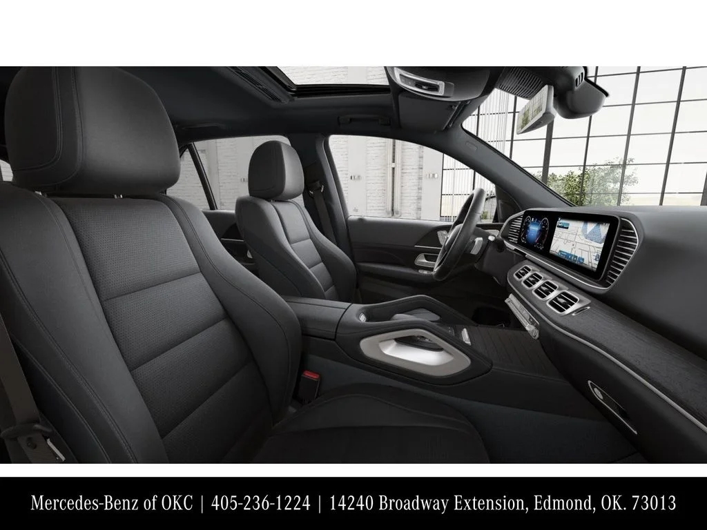 New 2026 Gray Mercedes-Benz GLE 350 image 4
