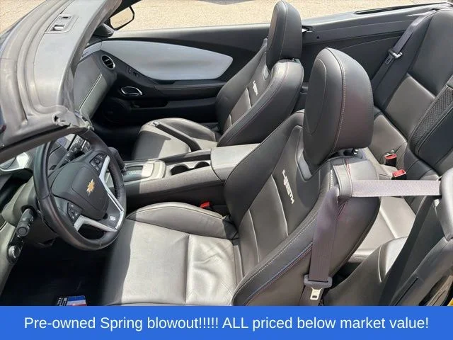 Used 2012 Black Chevrolet SS image 57