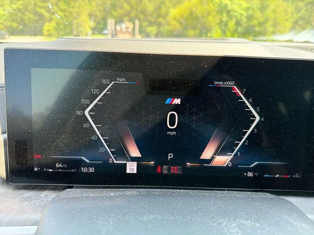 Used 2023 Black BMW xDrive40i image 19