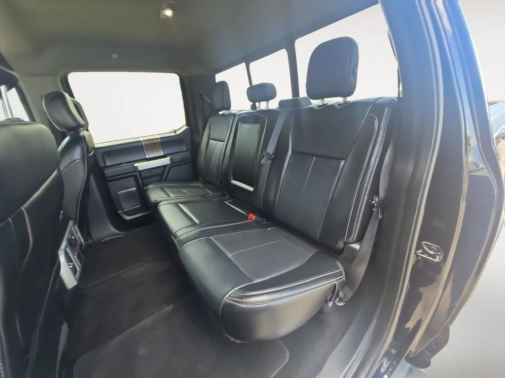 Used 2019 Black Ford Lariat image 21
