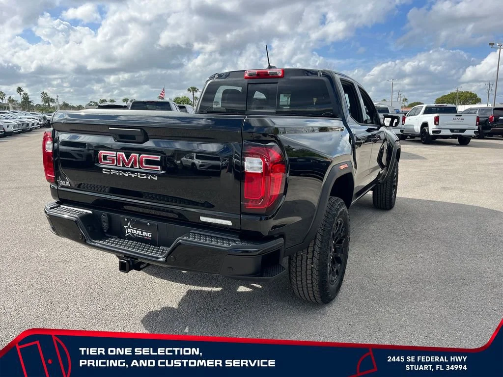 New 2026 Onyx Black GMC Elevation image 5