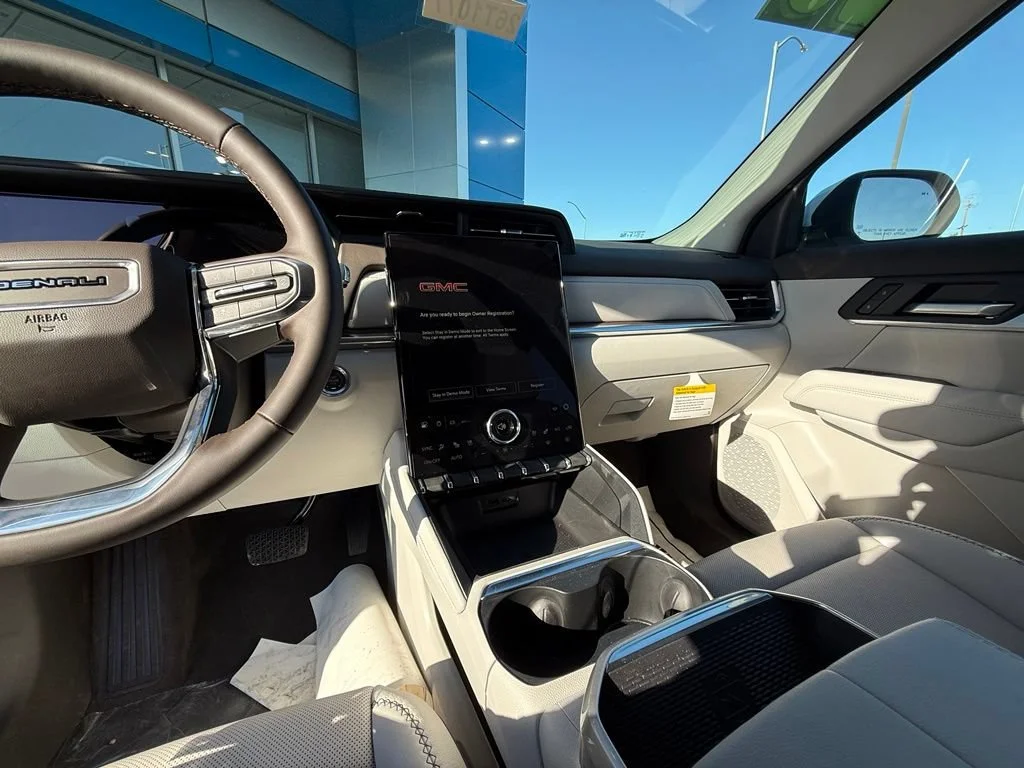 New 2026 Glacier White Tricoat GMC Denali image 24