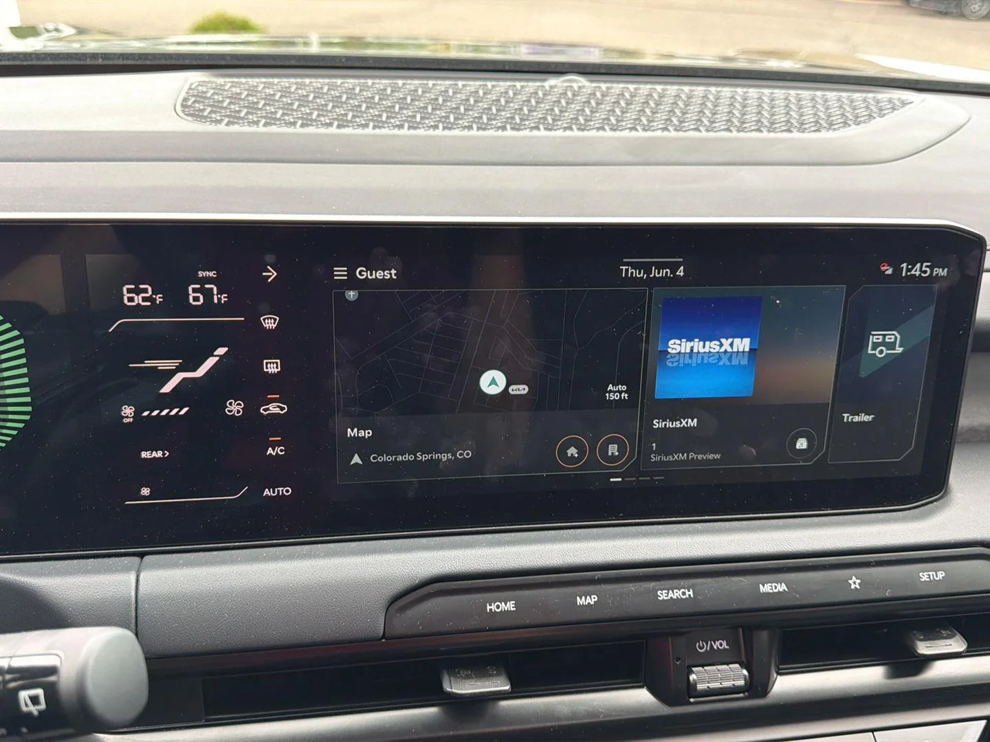 Used 2027 Black Jade Green Kia X-Line EX image 27