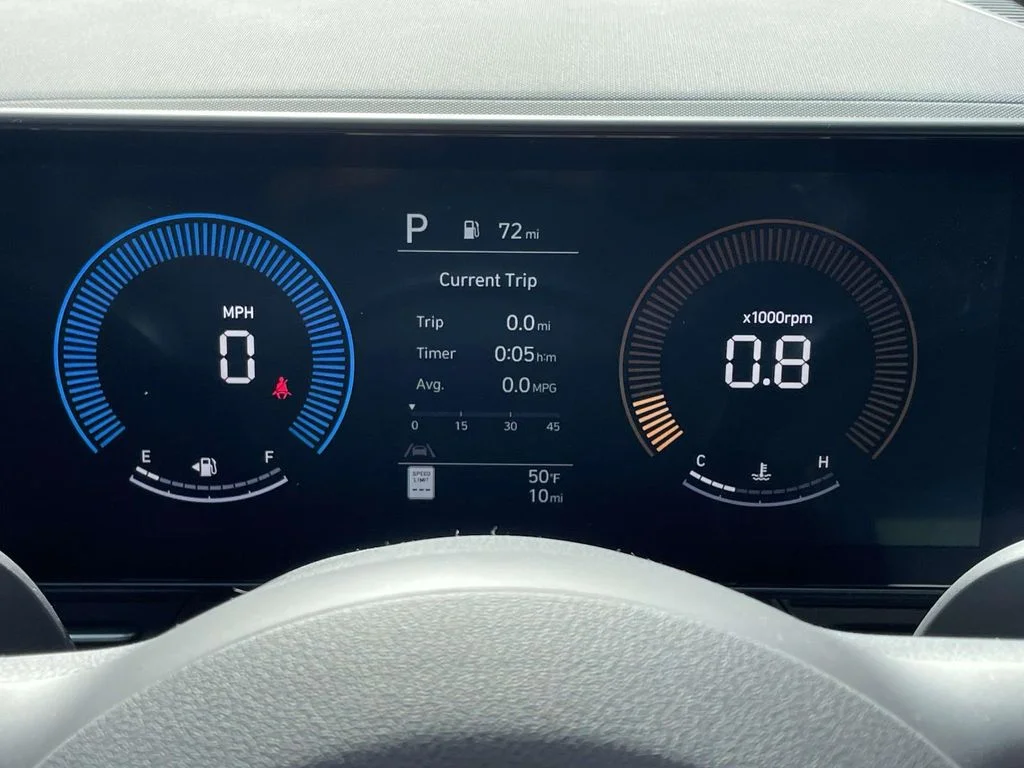 New 2026 Gray Hyundai SEL Sport image 18
