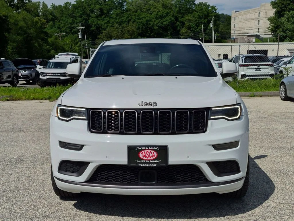 Used 2020 White Jeep High Altitude image 11
