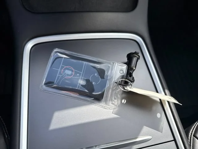 Used 2022 Black Tesla Long Range image 30