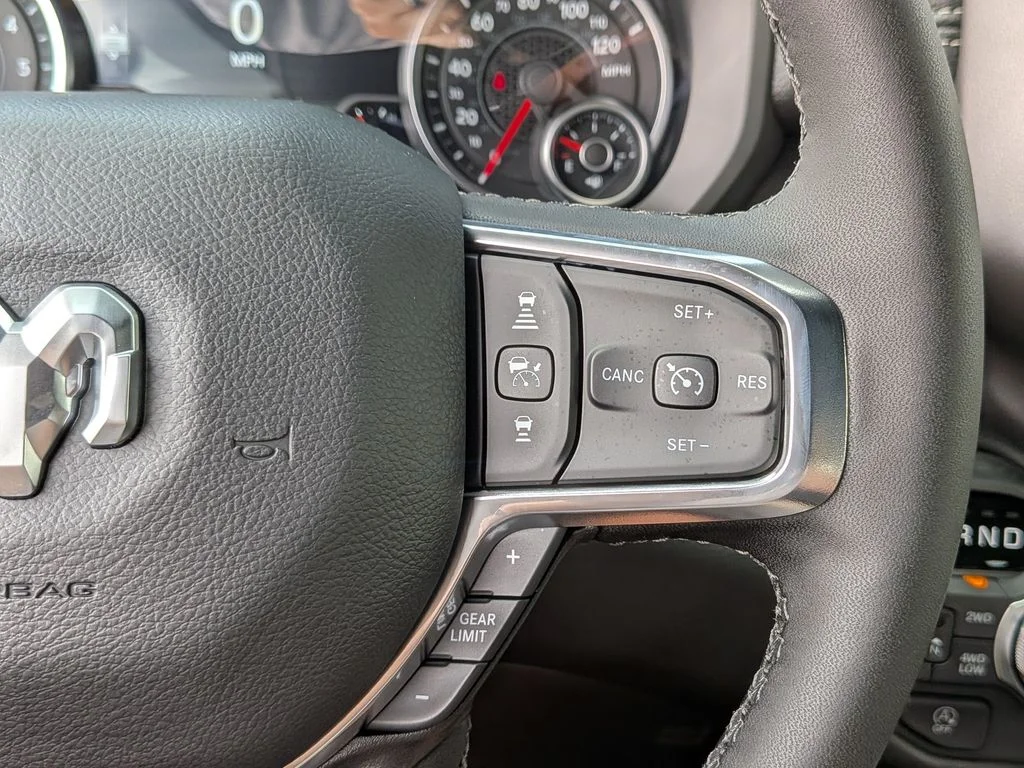 New 2026 White Ram Laramie image 20