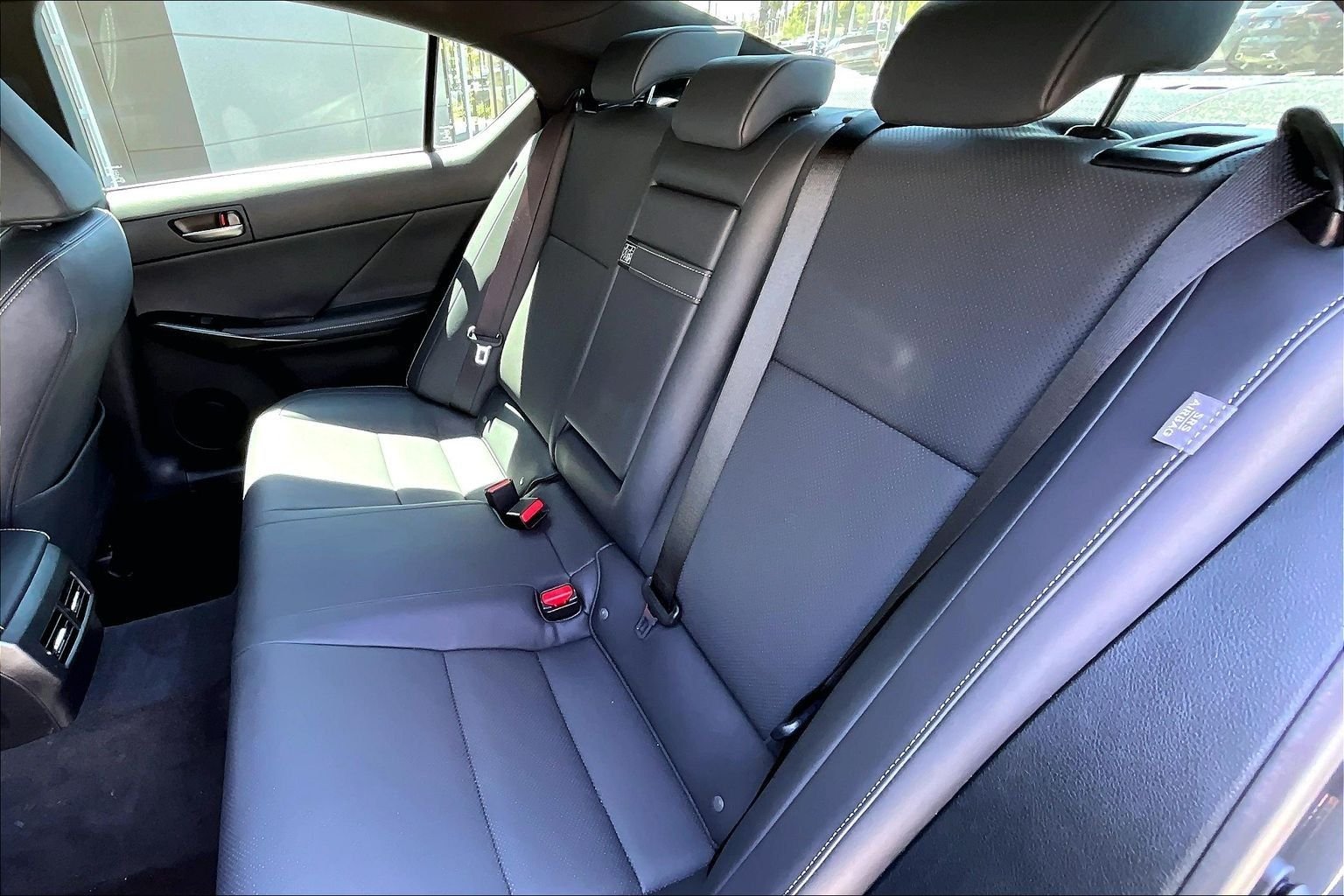 Used 2025 Gray Lexus 300 image 25