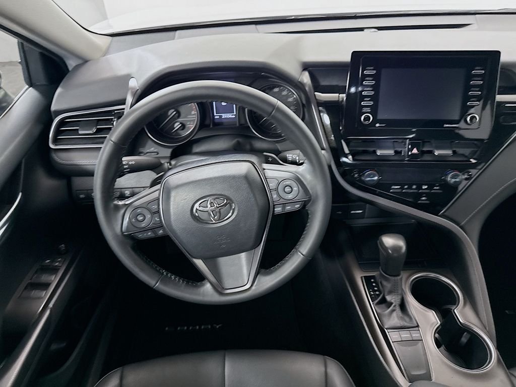 Used 2023 Ice Edge Toyota SE image 20
