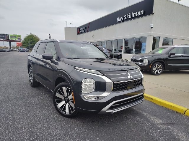 2025 Mitsubishi Outlander