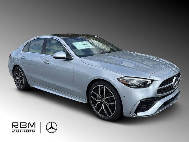2026 Mercedes-Benz C-Class C 300