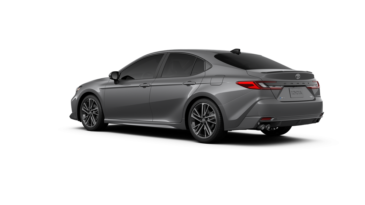 New 2026 Heavy Metal Toyota XSE image 6