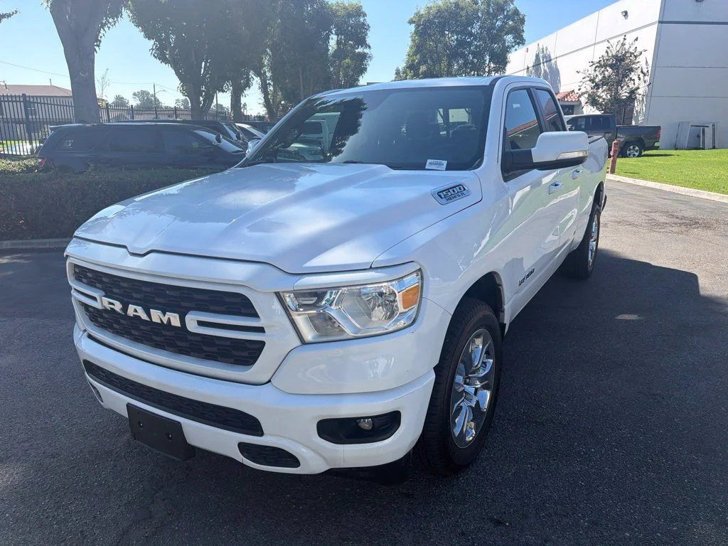 2022 RAM 1500 Pickup