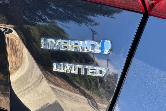 Certified Used 2021 Black Toyota Limited image 34