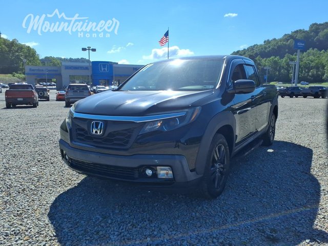 2017 Honda Ridgeline Sport