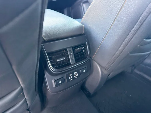 Used 2023 Black Subaru Wilderness image 31