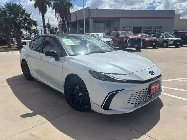 Used 2026 Beige Toyota XSE image 1