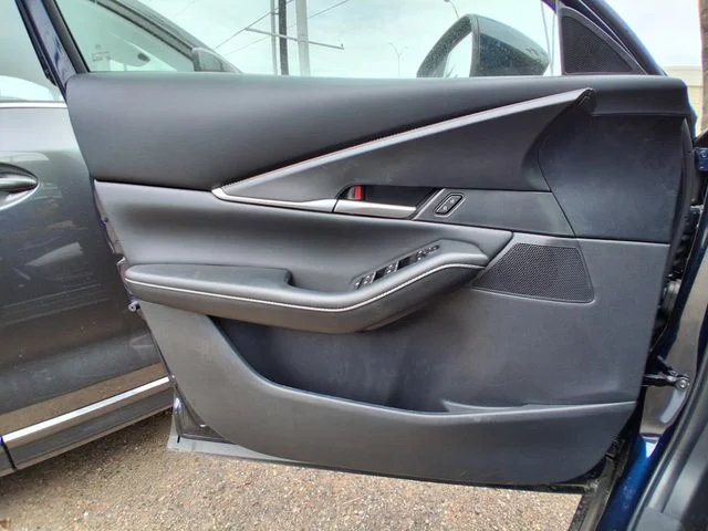New 2026 Deep Crystal Blue Mica Mazda 2.5 S Aire Edition image 13