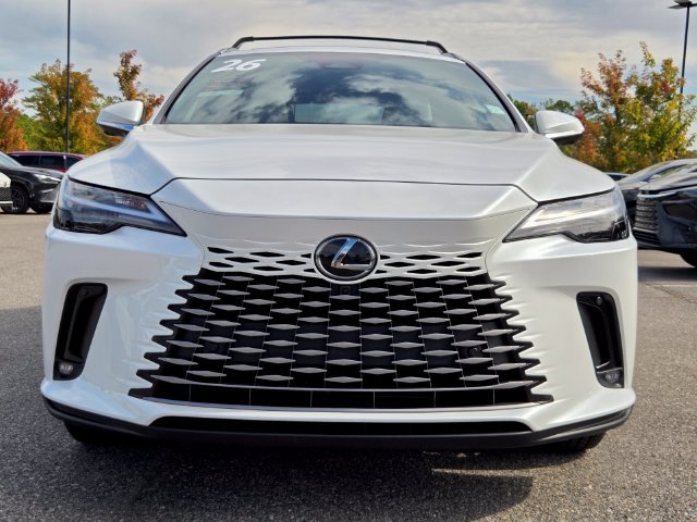 Certified Used 2026 White Lexus 350 Premium image 8