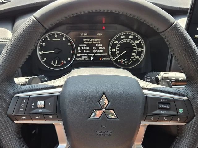 New 2026 Gray Mitsubishi SE 1.5T 2WD image 14