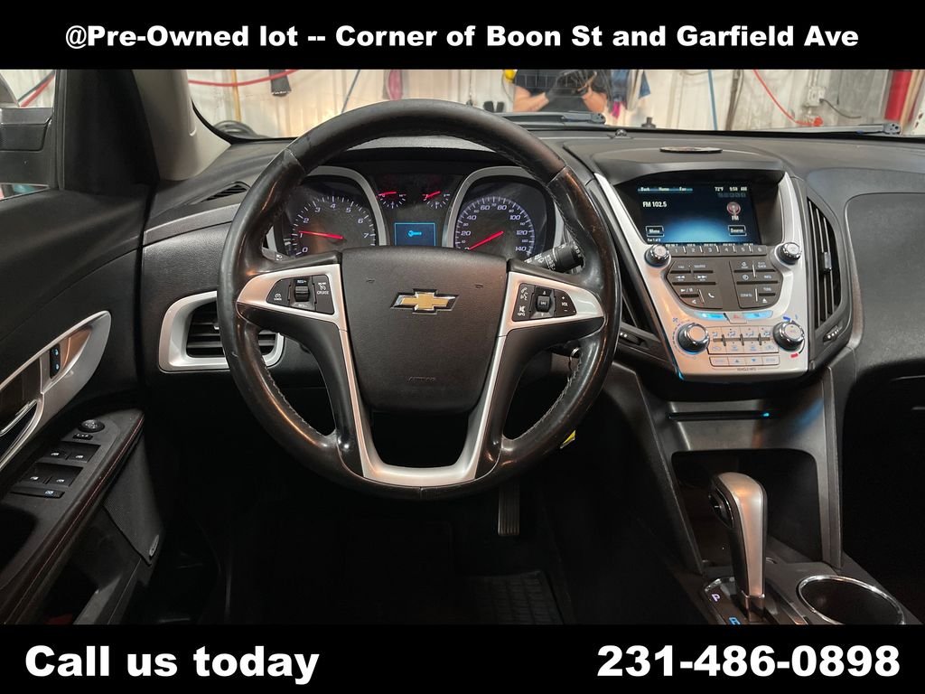 Used 2015 Gray Chevrolet LT image 17